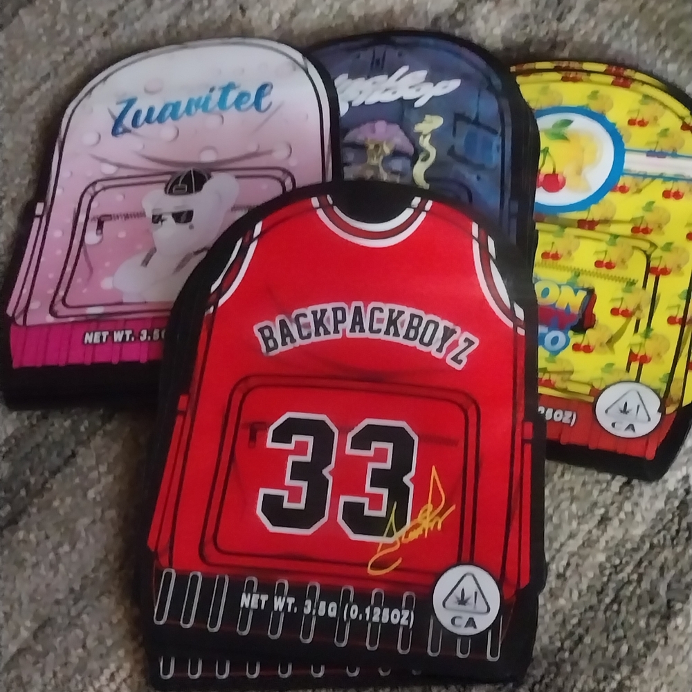 Ziplock baggies small